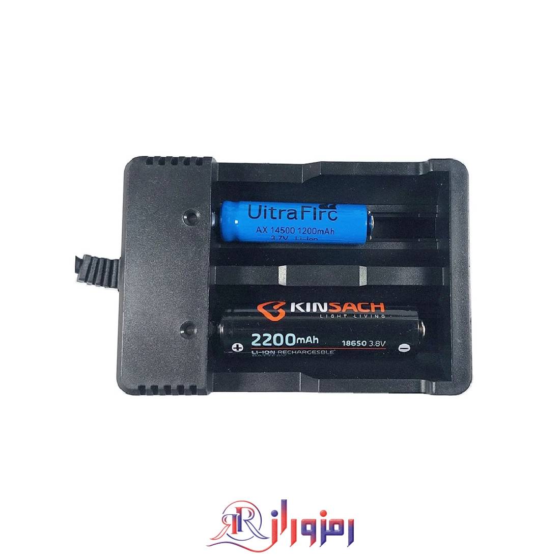 شارژر باتری لیتیومی اسمال سان مدل 097-31